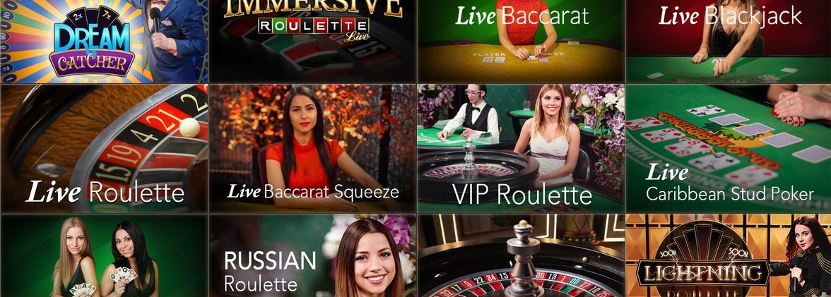 Live Joy Casino
