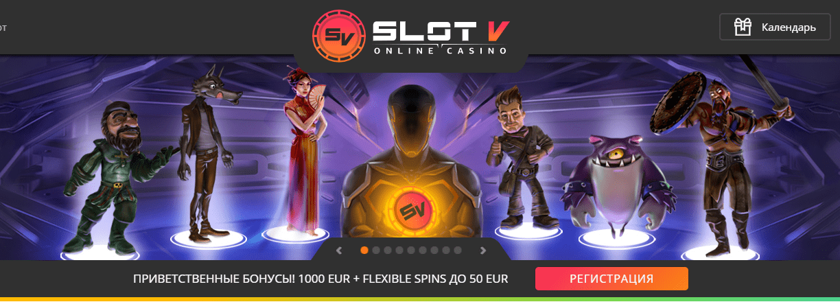 Slot Casino Bonukset