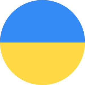Ukrainan lippu