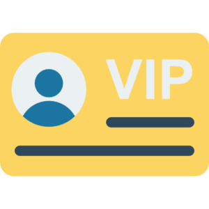 VIP-tila vip